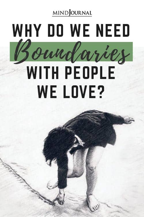 Need Boundaries People Love Pin