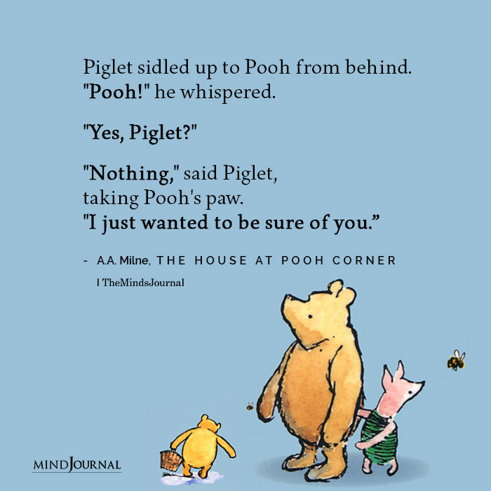 Life Lessons From Winnie The Pooh For A Happy Life