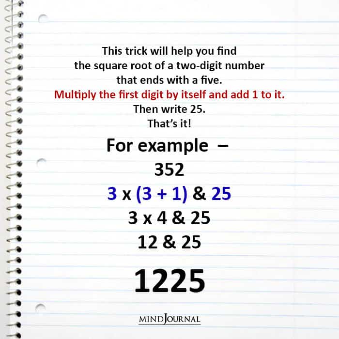 22 Useful Math Hacks And Tricks You Weren't Taught In School