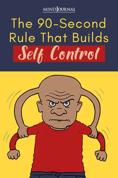 Rule Builds Self Control Pin