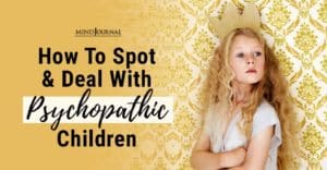 Spot Deal Psychopathic Children