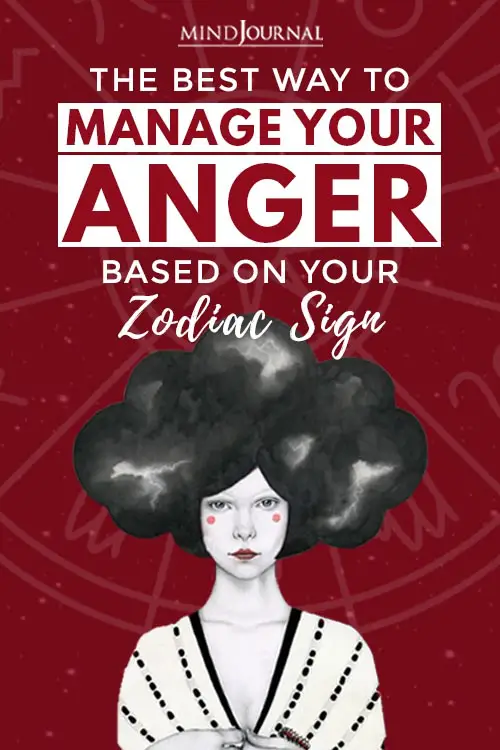 Anger Management For Zodiacs