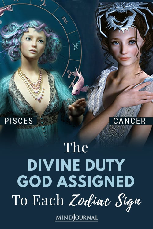 Divine Duty Of Zodiacs
