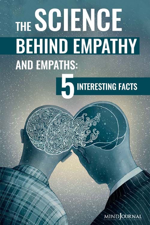 Science Behind Empathy And Empaths Pin