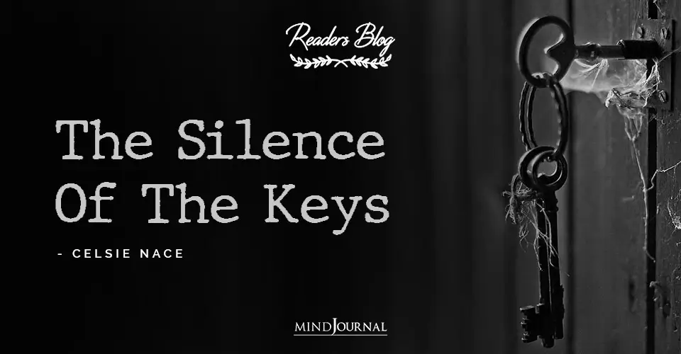 The Silence Of The Keys