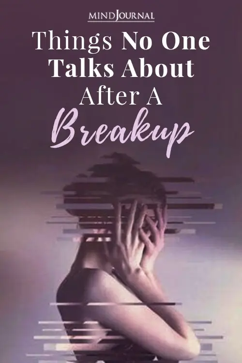 Things About After Breakup Pin