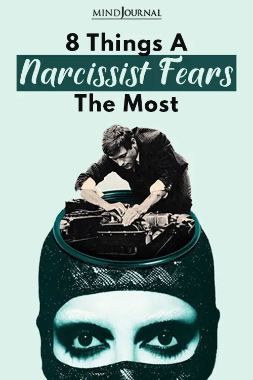 Things Narcissist Fears Most Pin
