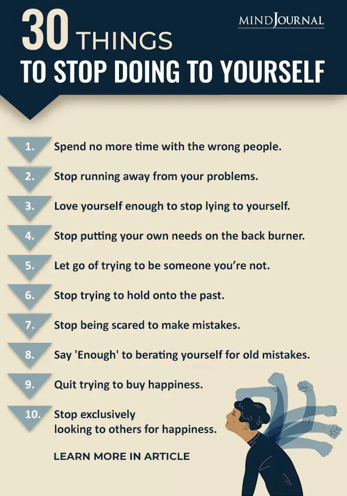 How to Stop Putting Yourself Down: 10 Steps (with Pictures)
