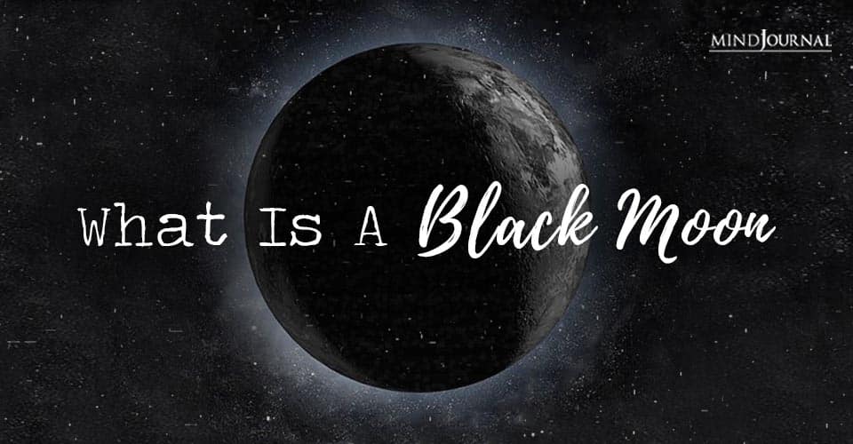 What Is A Black Moon