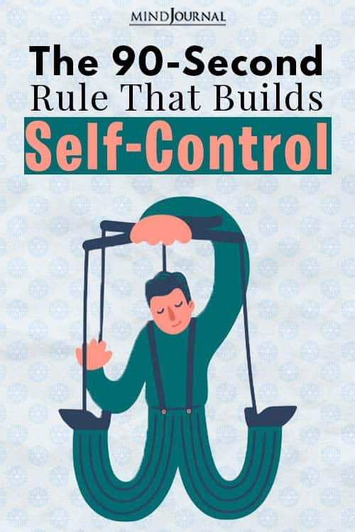 rule that builds self control pinop