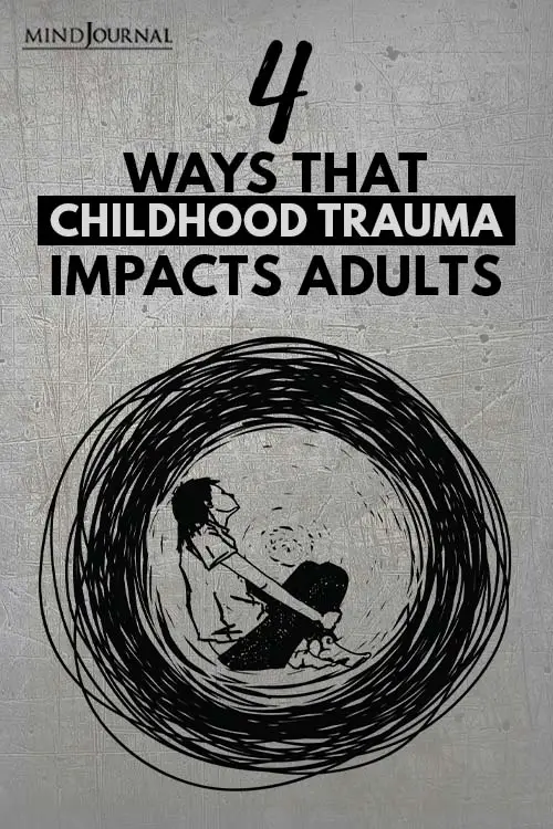  That Childhood Trauma Impacts Adults Pin