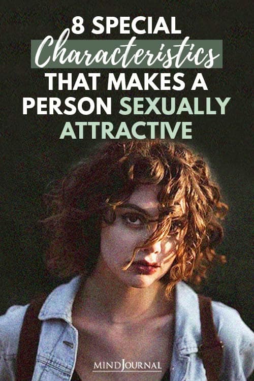 Characteristics That Makes Person Sexually Attractive Pin