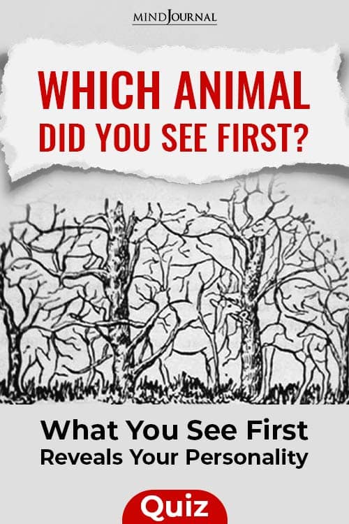 Animal Personality Test Says Lot About You pin