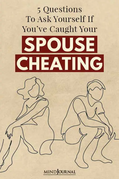 Ask Yourself Caught Spouse Cheating Pin