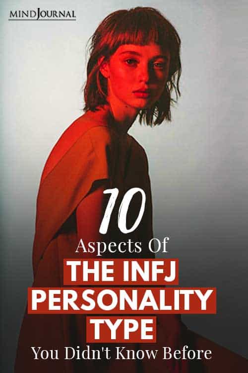 Aspects Of INFJ Personality TypePin