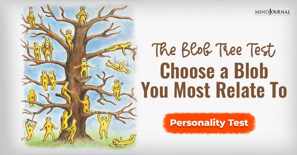 The Blob Tree Test: Unlock Your Hidden Personality