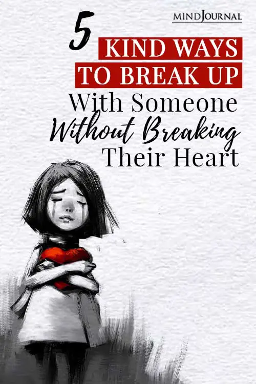 Break Up Someone Without Breaking Heart Pin