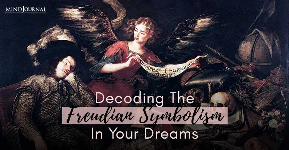 Decoding Freudian Symbolism Dreams
