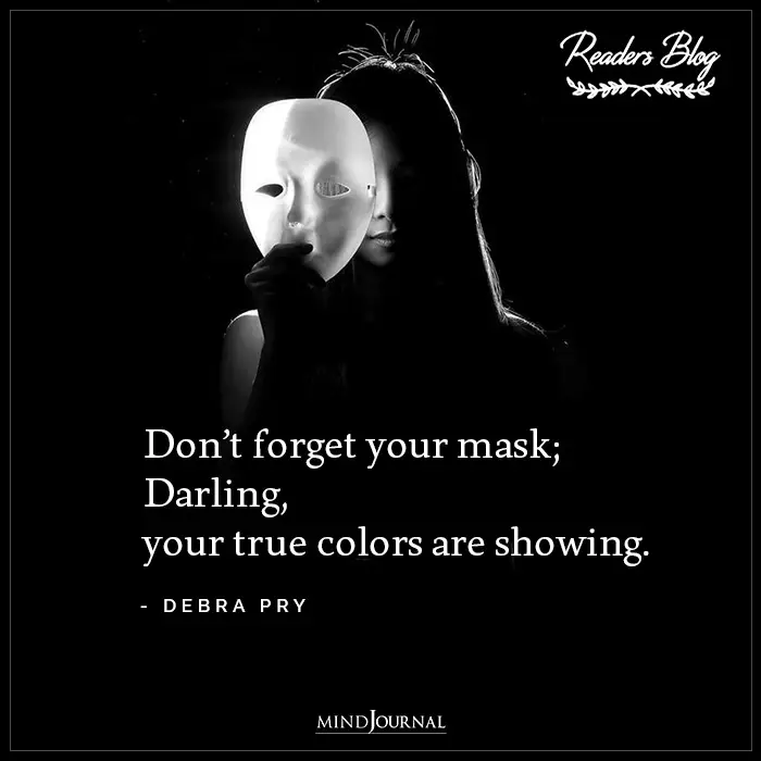 Dont Forget Your Mask