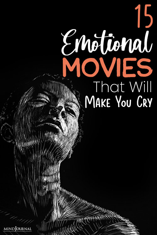Emotional Movies That Will Make You Cry pin
