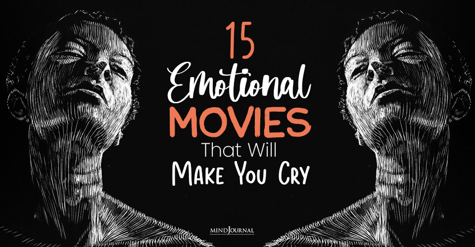 15 Emotional Movies That Will Make You Cry Your Heart Out
