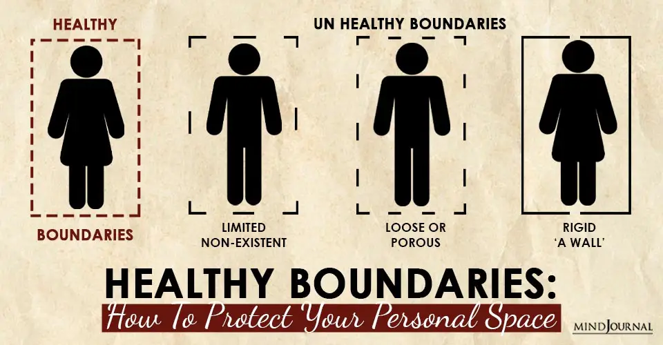 How Healthy Boundaries Help Protect Your Personal Space