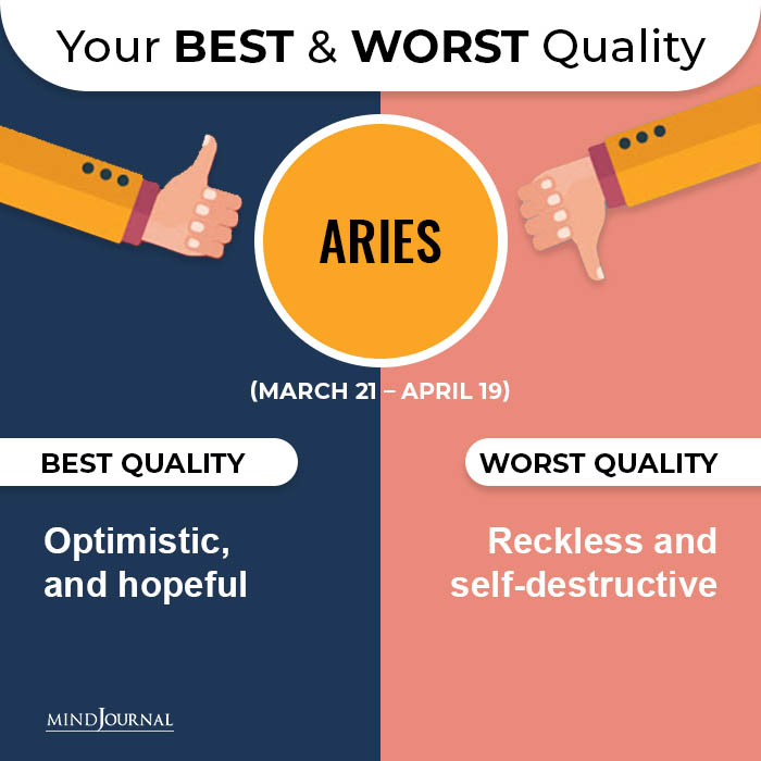 Astrology Reveals Your Best And Worst Zodiac Quality