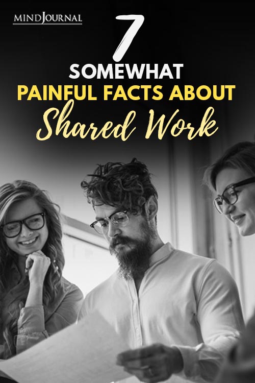 Painful Facts About Shared Work Pin