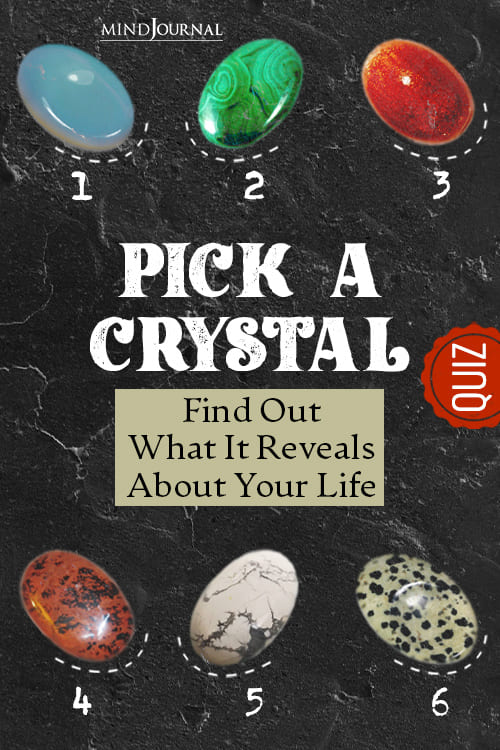 Pick A Crystal Find Out What It Reveals About Your Life pin