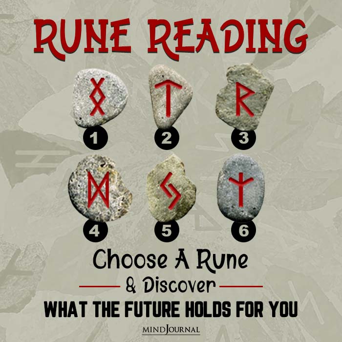 Rune Reading Choose Viking Rune carousel title