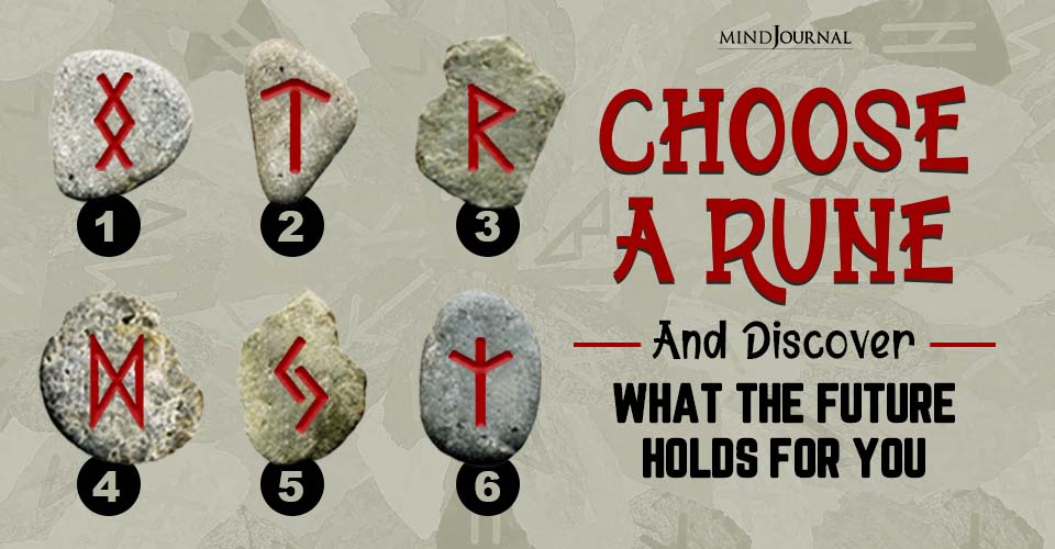 Rune Reading Choose Viking Rune