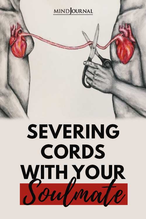 Severing Cords with your Soulmate Pin