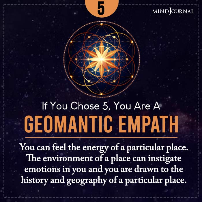 Strongest Gift As An Empath geomantic