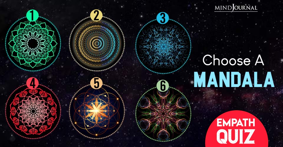 What Is Your Strongest Gift As An Empath? Choose A Circle To Find Out