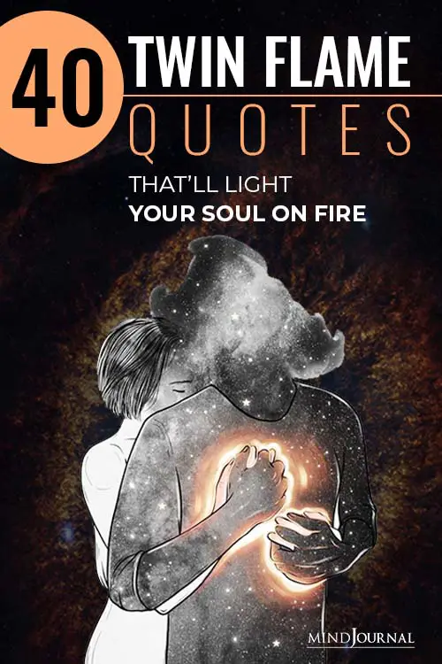 Twin Flame Quotes Light Soul On Fire pin