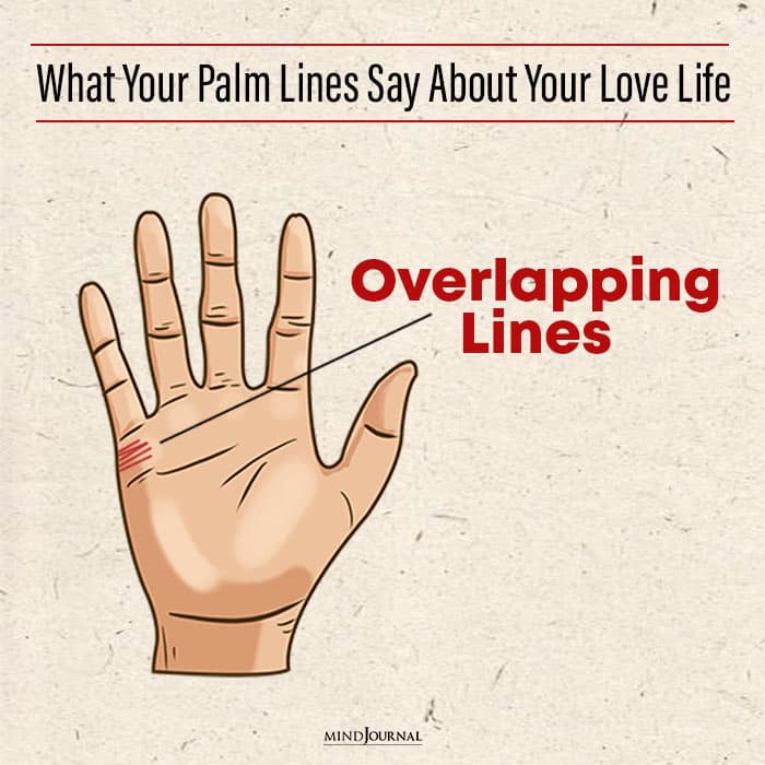 What Palm Lines Say About Love Life Relationships overlapping