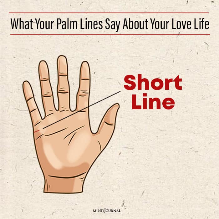 What Palm Lines Say About Love Life Relationships short