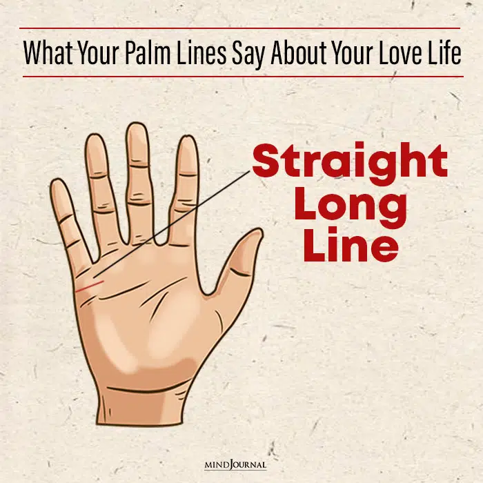 What Palm Lines Say About Love Life Relationships straight