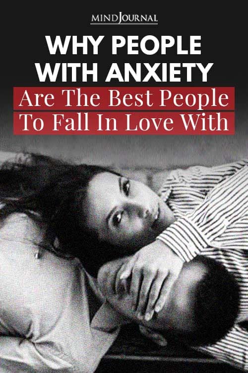 People With Anxiety Are Best People To Fall In Love Pin