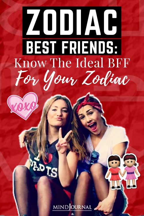 Zodiac Best Friends: Know the Ideal BFF For Your Zodiac