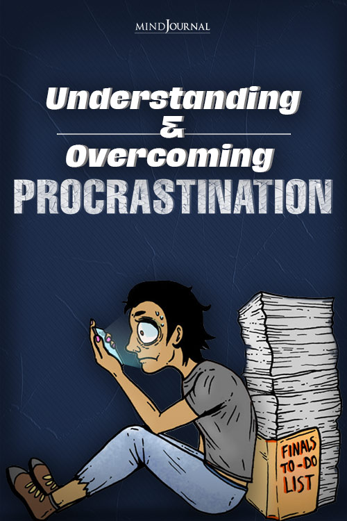 procrastination pin