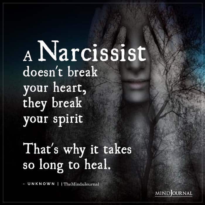 How To Explain The Effect of Narcissistic Abuse On Me?