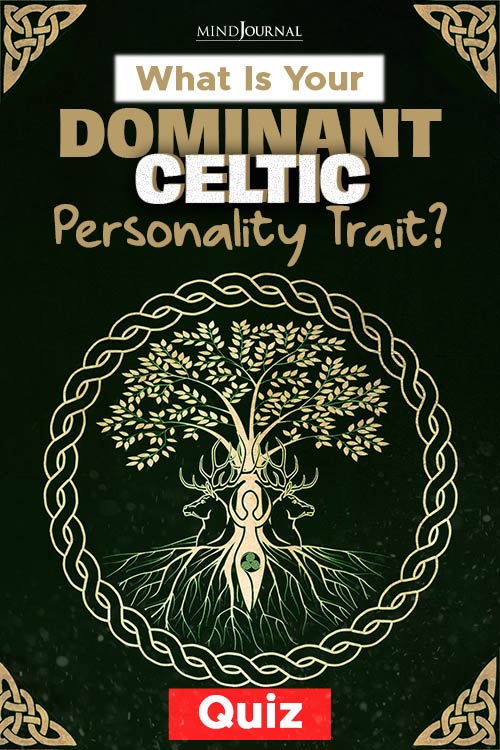 Dominant Celtic PIN