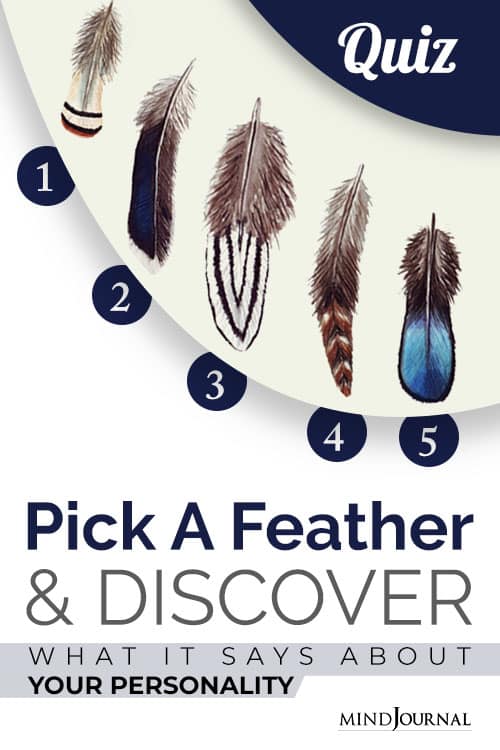 Feather Personality Test Pick Feather And Discover What Says About You Pin
