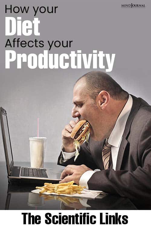 How Diet Affects Productivity Scientific Links pin