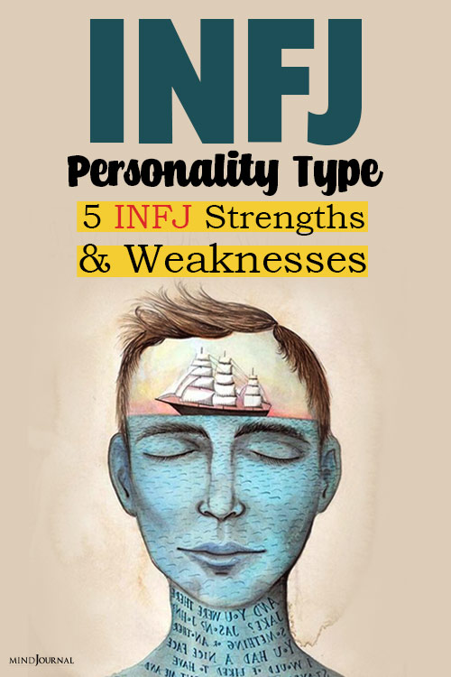 INFJ Personality Type pin