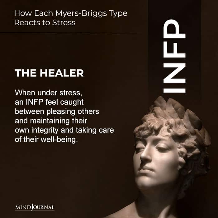 How Each Myers-Briggs® Type Reacts to Stress (and How to Help!)