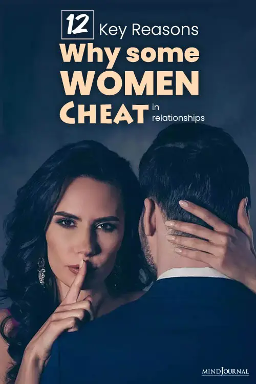 Key Reasons Cheat In Relationships pin
