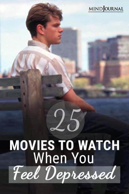 Movies Watch When Feel Depressed Pin