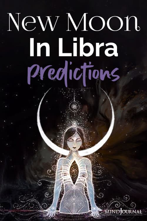 New Moon In Libra Predictions for Each Zodiac Sign pin